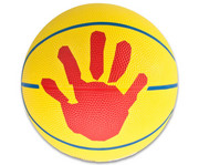 molten Basketball Junior SB4 DBB Gr 4 2