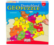 GeoPuzzle Deutschland 1