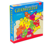 GeoPuzzle Deutschland 2