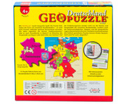 GeoPuzzle Deutschland 3