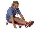 pedalo® Rollbrett Set Color