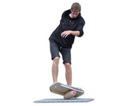 pedalo® Balanceboard Surf 2