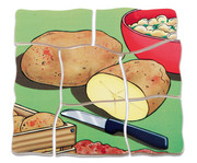 beleduc Lagenpuzzle Kartoffel 3