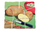 beleduc Lagenpuzzle Kartoffel