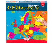 GeoPuzzle Europa 1