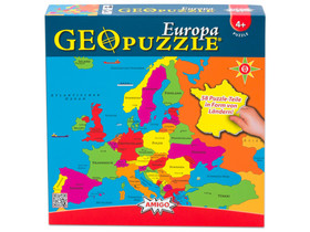 GeoPuzzle Europa