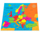 GeoPuzzle Europa-5