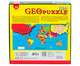 GeoPuzzle Welt-3
