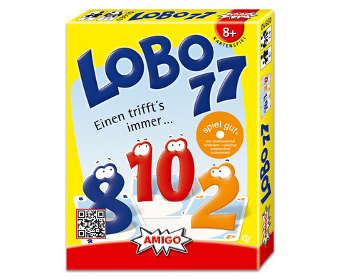 Lobo 77 - Kartenspiel