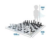 XXL Schach 1 58 x 1 58 m 7