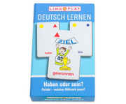Deutsch lernen – Perfekt – welches Hilfsverb passt? 1