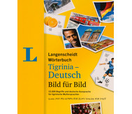Bild-Wörterbuch Tigrinia - Deutsch