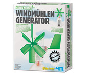 Windmühlen Generator Bausatz 1