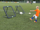 EXIT Rebounder Kickback L 124 x 124 cm