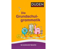 Duden - Die Grundschulgrammatik