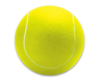 XXL Tennisball Ø 20 cm