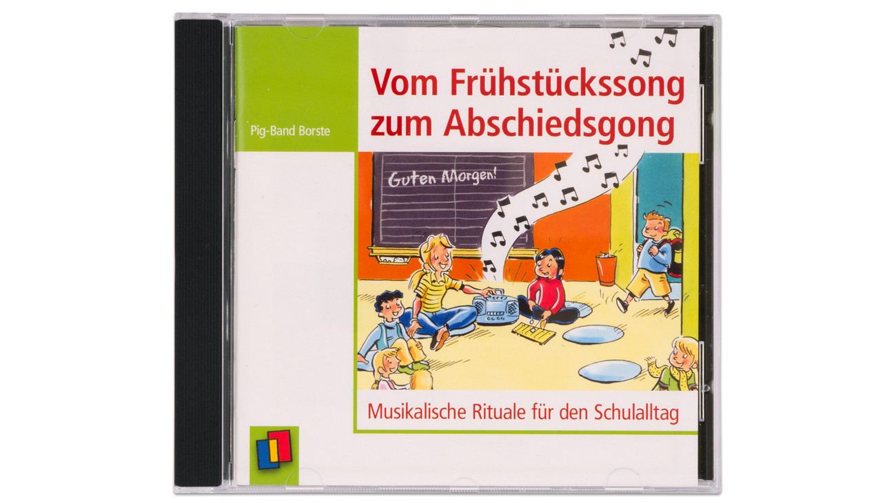 Verlag an der Ruhr CD - Vom Frühstückssong zum Abschiedsgong