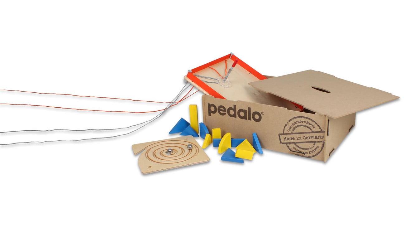 Pedalo® Teamspiel-Box 3