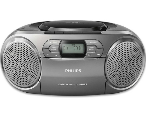 PHILIPS CD-Soundmaschine AZB600