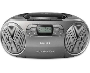 PHILIPS CD Soundmaschine AZB600