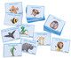 Betzold Motivationskarten Lustige Tiere 110 Stück im Etui 1