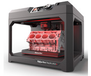 MakerBot Replicator+ 3 D Drucker 1