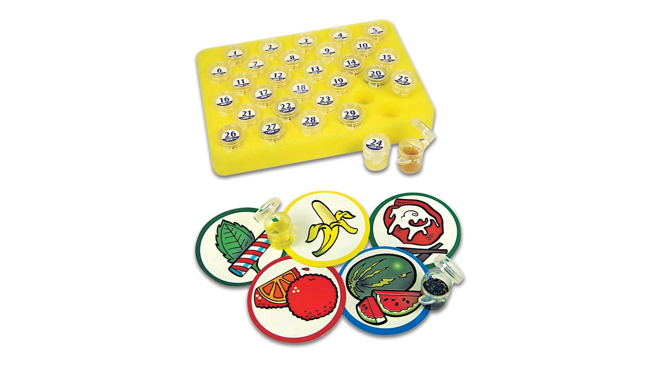 ROYLCO Düfte erkennen und zuordnen