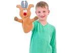Betzold Waschhandschuh Elch