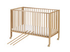 Faltbett