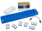 Blue Bot Programmierleiste