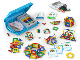 GEOMAG Geometrie-Bausatz