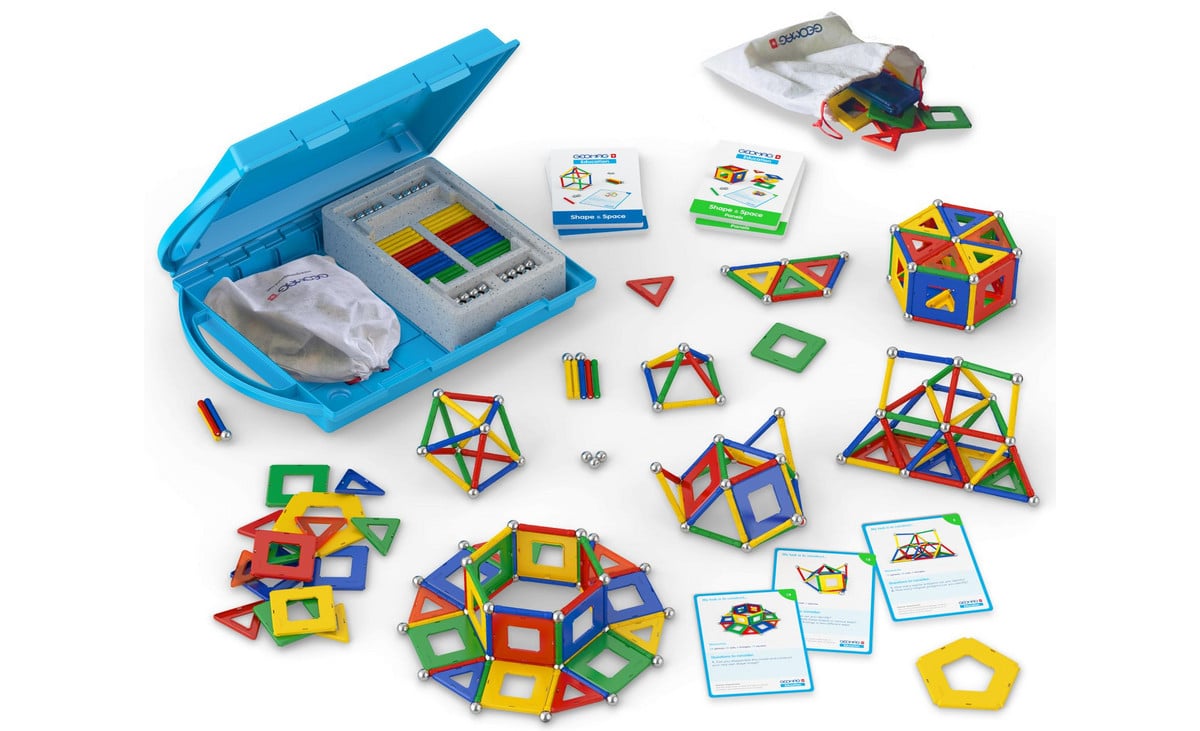 GEOMAG Geometrie-Bausatz