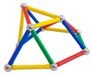 GEOMAG Education Shape & Space 5