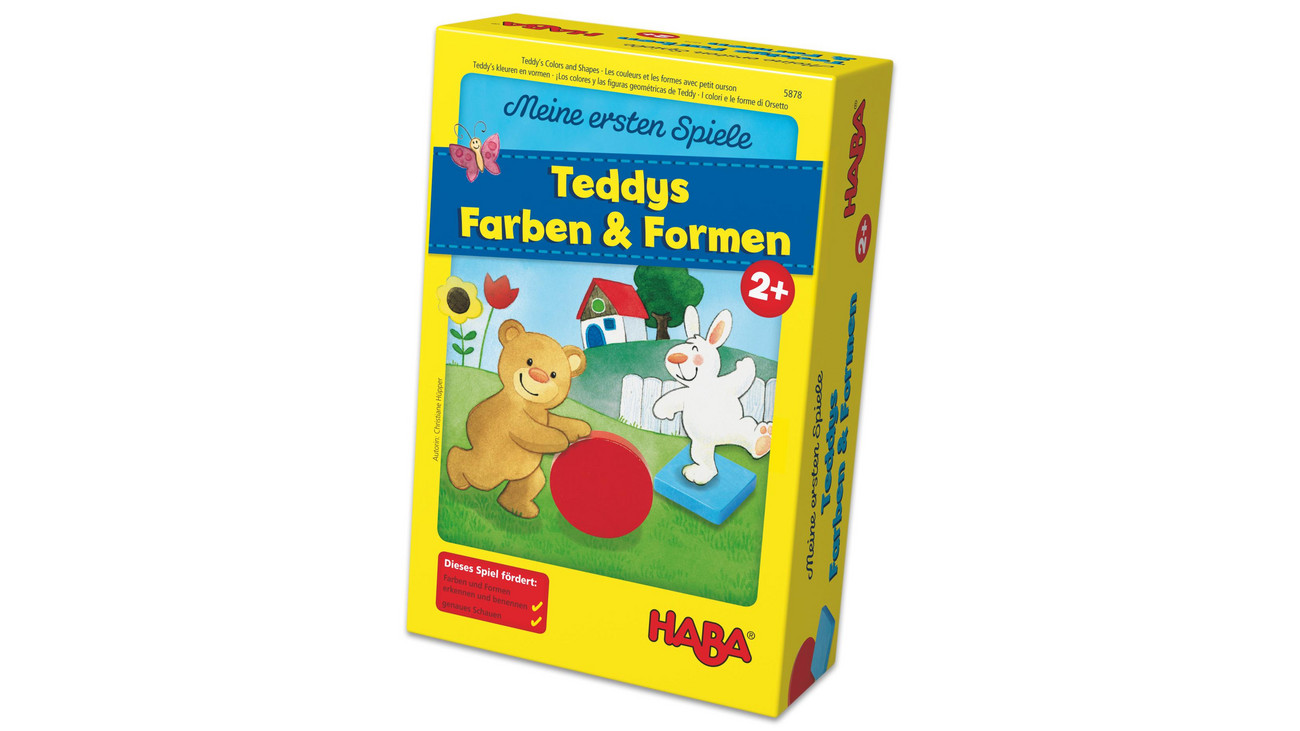 Farben kennenlernen spiel
