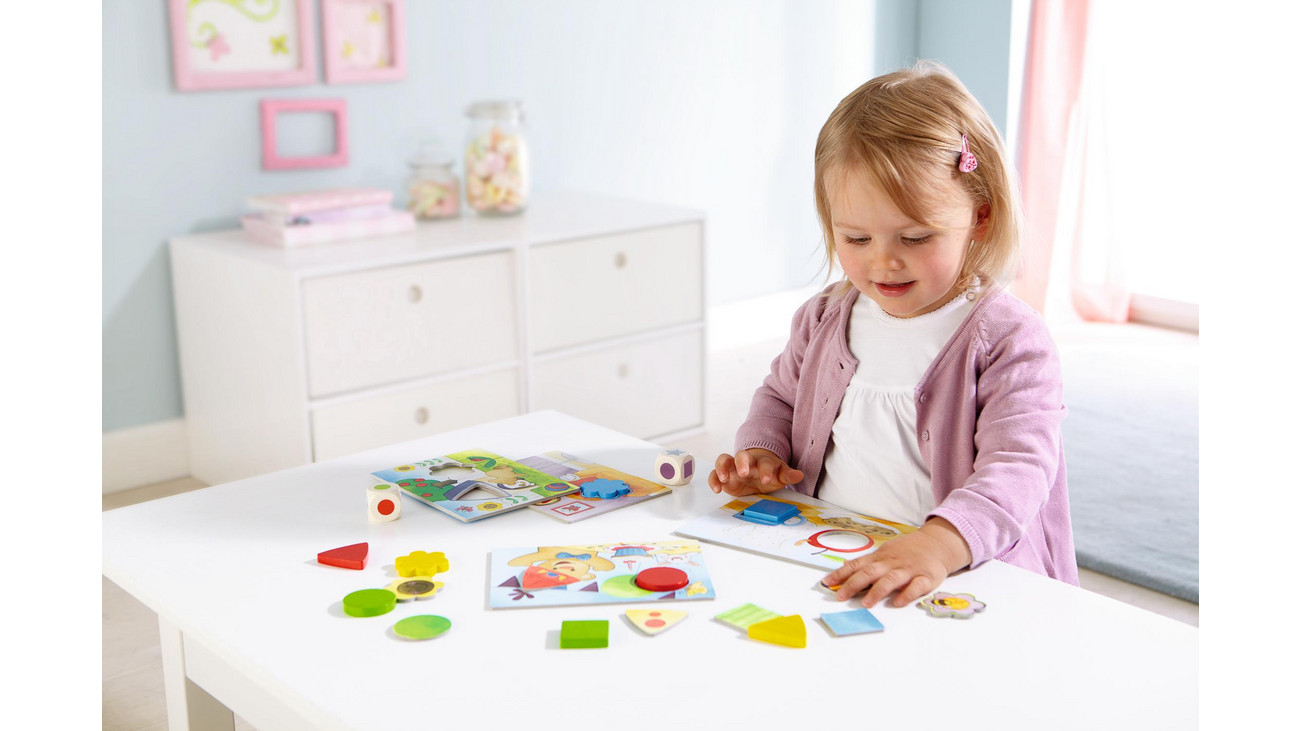 Farben kennenlernen spiel