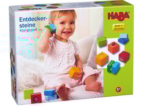 HABA Klangspaß - die Entdeckersteine