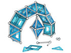 GEOMAG PRO L Geometrische Formen und Figuren bauen 110 tlg