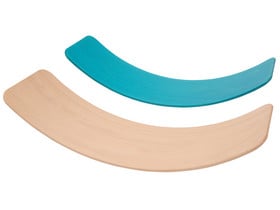 das.Brett - Balance Board, lackiert