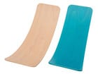 das Brett Balance Board lackiert
