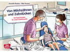 Kamishibai Bildkarten Von Milchzähnen und Zahnlücken
