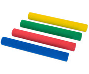 Betzold Moosgummi Staffelstäbe 4er Set 1