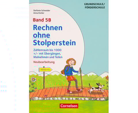 Rechnen ohne Stolperstein - Zahlenraum bis 1000 Band 5B - betzold.de