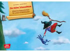 Kamishibai Bildkarten Die kleine Schusselhexe