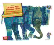 Kamishibai Bildkarten Die kleine Maus sucht einen Freund 1