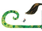Kamishibai Bildkarten Die kleine Maus sucht einen Freund