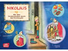 Kamishibai Bildkarten Nikolaus