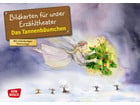 Kamishibai Bildkarten Das Tannenbäumchen