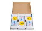 Uhrzeit Dominos