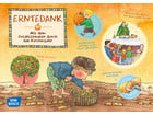 Kamishibai Bildkarten Erntedank