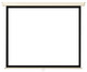Leinwand Rollo Premium Format 4:3 mit Umrandung 1